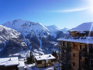 Charmant Appartement 2 Pièces pour 4 Personnes avec Balcon à Proximité des Pistes - Orcières Merlette - FR-1-636-121 - 3