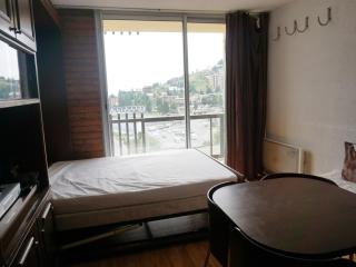 Studio cabine 4 pers, près des pistes à Orcières Merlette - FR-1-636-127 - 7