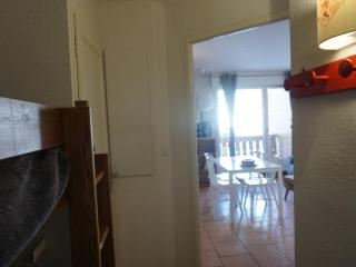 Studio cabine 4 pers proche pistes et commerces - FR-1-636-152 - 2