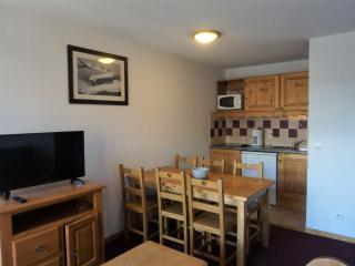 Appartement 3 pièces à Orcières - 6 personnes, proche pistes, balcon, parking, animaux acceptés - FR-1-636-139 - Orcières - 6