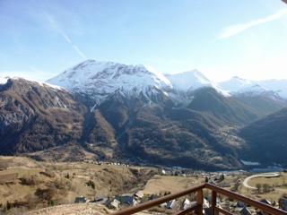Charmant 3 pièces, animaux acceptés, 700m des pistes, 6 personnes, linge de lit inclus hiver - FR-1-636-145 - Orcières - 2
