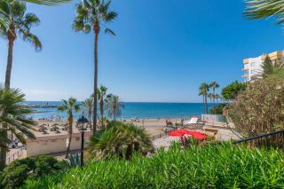 Piso de 2 Dormitorios Playa Bajadilla Marbella Centro - Marbella - 9