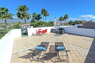 Nice 2 bedroom flat with big Pools and big terrace Parque don José, 313 - Costa Del Silencio - 3