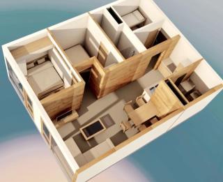 COSYARC BELLECOTE - Appartement au coeur ARC 1800 - Arc 1800 - 1