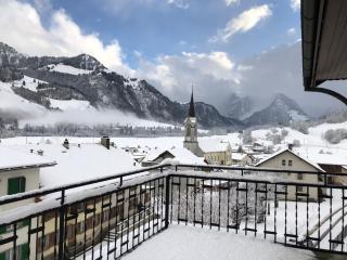 Auberge de l'Ange - Albeuve - 2