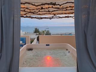 LES SUITES LOVE 3 SPA VUE MER PISCINe - 7