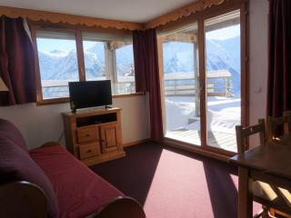 Appartement 2P Cabine, 6 pers, Parking, Wifi, Proche Pistes et Commerces à Orcières - FR-1-636-7 - Orcières - 0