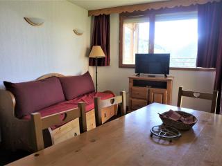 Appartement 2P Cabine, 6 pers, Parking, Wifi, Proche Pistes et Commerces à Orcières - FR-1-636-7 - Orcières - 8