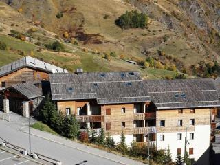 Duplex cosy 60 m², 7-8 pers, proche pistes et commerces, parking inclus, animaux acceptés. - FR-1-636-6 - Orcières - 2