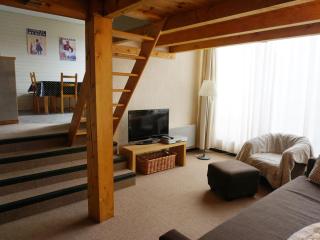 Appartement rénové 9 pers, proche pistes, cuisine équipée, linge inclus en hiver - FR-1-636-5 - 0