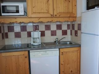 Appartement 6 pers avec balcon sud, proche pistes et commerces, animaux acceptés, wifi gratuit - FR-1-636-8 - Orcières - 7