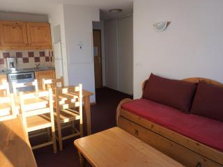 2P cabine, 6 pers, PKG, WIFI gratuit, proche jardin des neiges - FR-1-636-3 - Orcières - 8