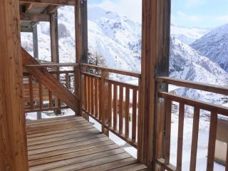 Appartement 6 Pers, Proche Pistes et Commerces, Balcon Sud, Parking Inclus, Animaux Acceptés - FR-1-636-24 - Orcières - 2
