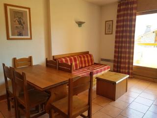 Charmant 3 Pièces de 40m² pour 6 Personnes, Proche Pistes et Commerces à Orcières Merlette - FR-1-636-16 - 8