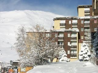 Charmant Studio au Cœur d'Orcières - Proche Pistes et Commerces - Balcon et Animaux Acceptés - FR-1-636-71 - 8