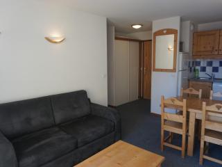 Appartement 2P cabine, 6 pers, animaux acceptés, parking inclus - FR-1-636-43 - Orcières - 9