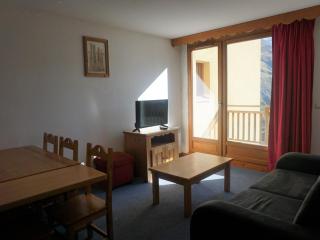 Appartement 2P cabine, 6 pers, animaux acceptés, parking inclus - FR-1-636-43 - Orcières - 7