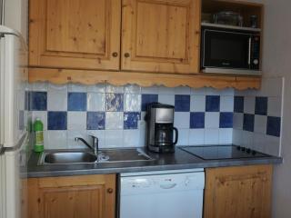 Appartement 2P cabine, 6 pers, animaux acceptés, parking inclus - FR-1-636-43 - Orcières - 6