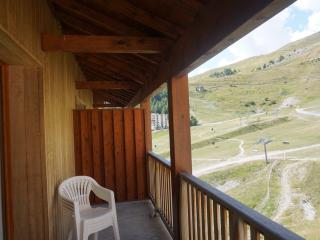 Appartement 2 pièces, 4 pers, piscine, WiFi, parking couvert - FR-1-636-64 - Orcières - 2