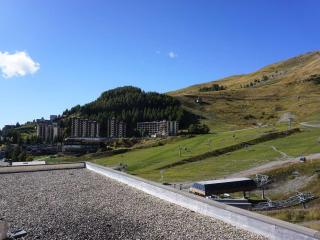 Studio cosy pour 2 avec parking, balcon, piscine à Orcières, sur les pistes! - FR-1-636-58 - 8