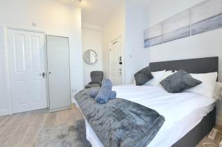 Stylish Studios by Luxestays Fulham - 7