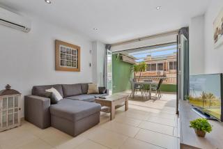 SOLANA Asturias Beach Terrace Wifi - Fuengirola - 3