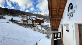 Mountain Lodge Sölden - Ski in Bike out Chalet - Sölden - 5