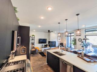 HostWise Stays - The River West - Hot Tub, Parking, Fire Pit, and more - 1