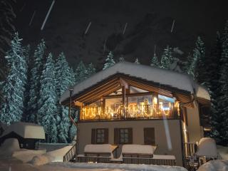 WILDHOMES Wild Wolf Lodge - Courmayeur - 7