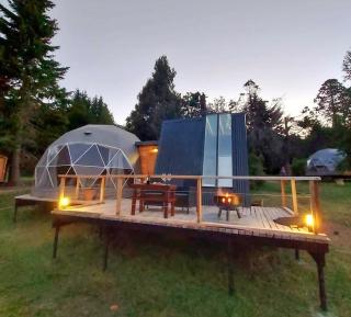 Glamping Vulcanche - Villa Traful - 3