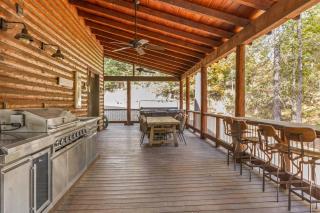 Amethyst Moon, Loft, Wrap Around Porch, Hot Tub, Fireplaces, Free Firewood - Broken Bow - 2
