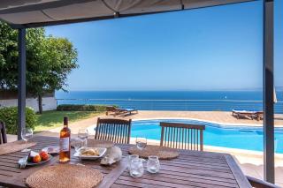 Amazing seaviews Villa Voramar with pool Sa Torre - Llucmajor - 0
