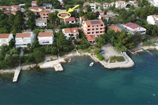 Apartmani Lana, 40 metara do mora, Seline (4+1) - Seline - 0