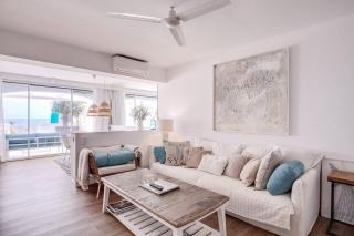 Beautiful 2 bedrooms town house. Frontline beach - Manilva - 4