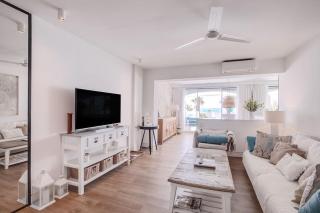 Beautiful 2 bedrooms town house. Frontline beach - Manilva - 5