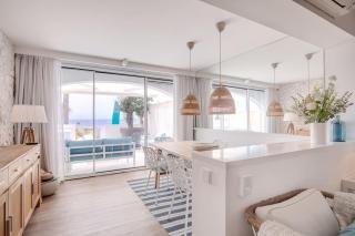Beautiful 2 bedrooms town house. Frontline beach - Manilva - 8