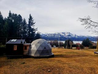 Glamping Vulcanche - Villa Traful - 2