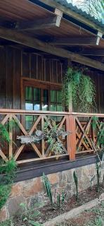 Cabañas del Paraiso - El Soberbio - 8
