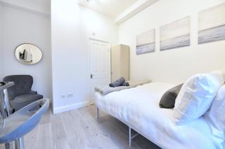 Central London Luxury Studios Fulham Close to Underground Newly Refurbished - Londra - 6