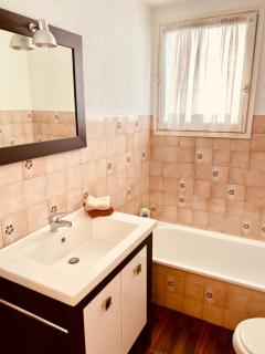 2 room apartment in the center close to the slopes - Valberg - 5