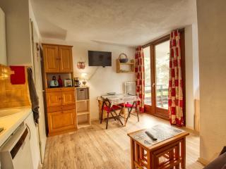 Charmant Apt 1 Chambre + Coin Montagne, 4-5 Pers, Balcon, au Cœur de Morillon 1100 - FR-1-642-45 - Morillon - 0