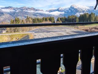 Confortable Duplex Mezzanine - Pied des Pistes et Balcon - FR-1-642-48 - Morillon - 2