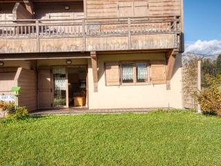 Bel appartement T3 avec terrasse, 2 chambres à Morillon - FR-1-642-25 - Morillon - 2