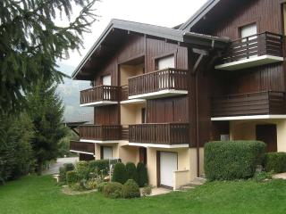 Studio 4 pers avec balcon, proche télécabine, télé, Wi-Fi, casier à skis - Morillon - FR-1-642-30 - Morillon - 2