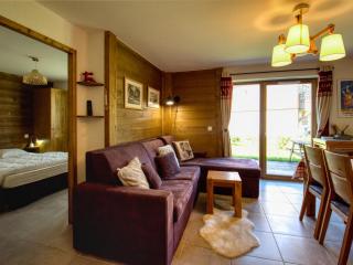 Bel appartement avec parking, 2 chambres près du Lac Bleu - FR-1-642-35 - Morillon - 8