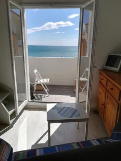 Paradis bleu vue mer, direct plage - 4