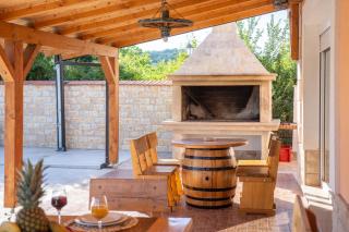 Vacation villa Matic with 7 bedrooms - Sinj - 5