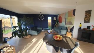 Maison entre océan et vignoble Juin-Septembre - 4