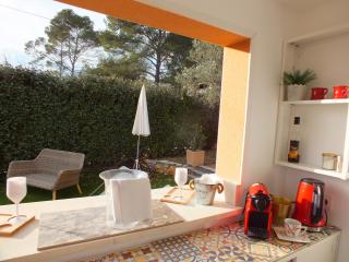La Maisonnette de vacances avec piscine privée pour 2 pers - Lorgues - 1