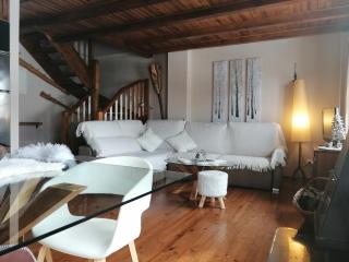 Precioso triplex con jardín y Wifi Puig Falcó 1 - Pla de l'Ermita - 7